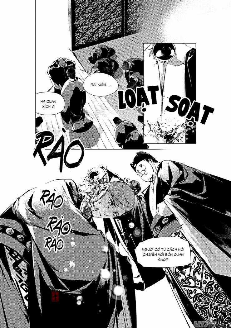 Tạp Tư Lục - Chapter 22 - Trang 13