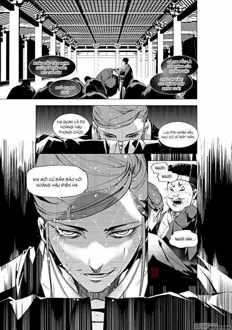 Tạp Tư Lục - Chapter 22 - Trang 14