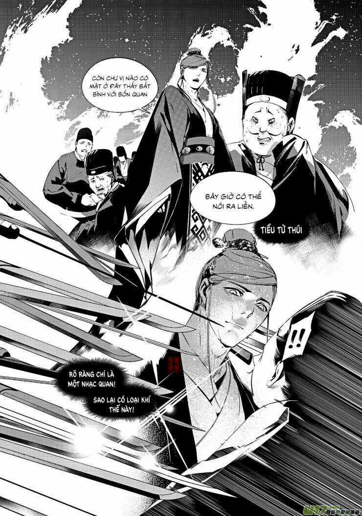 Tạp Tư Lục - Chapter 22 - Trang 15