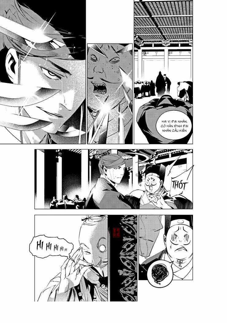 Tạp Tư Lục - Chapter 22 - Trang 16