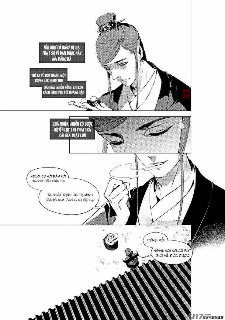 Tạp Tư Lục - Chapter 22 - Trang 18