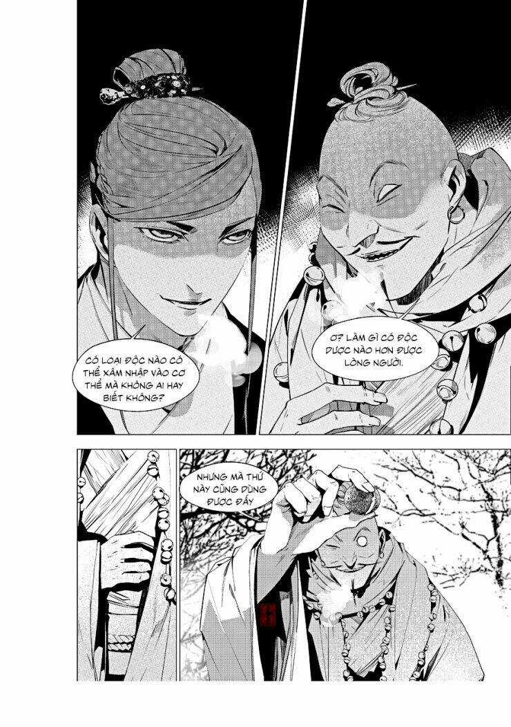 Tạp Tư Lục - Chapter 22 - Trang 19