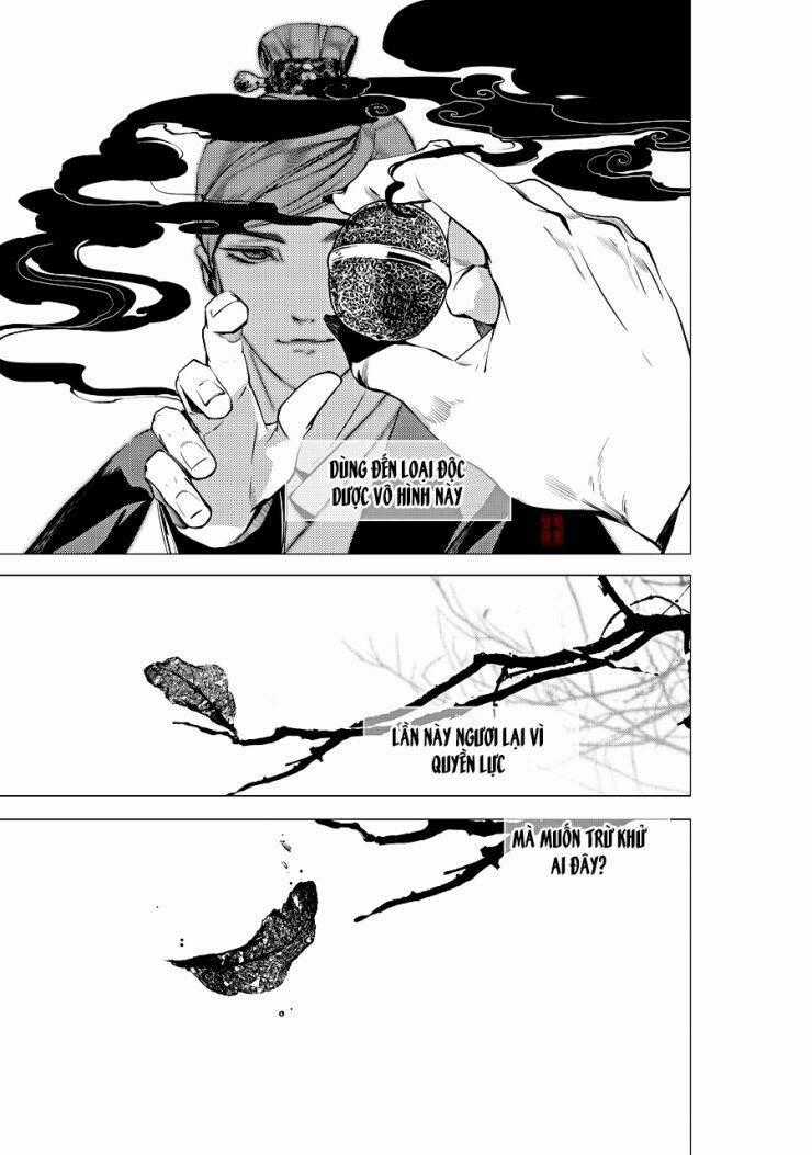 Tạp Tư Lục - Chapter 22 - Trang 20