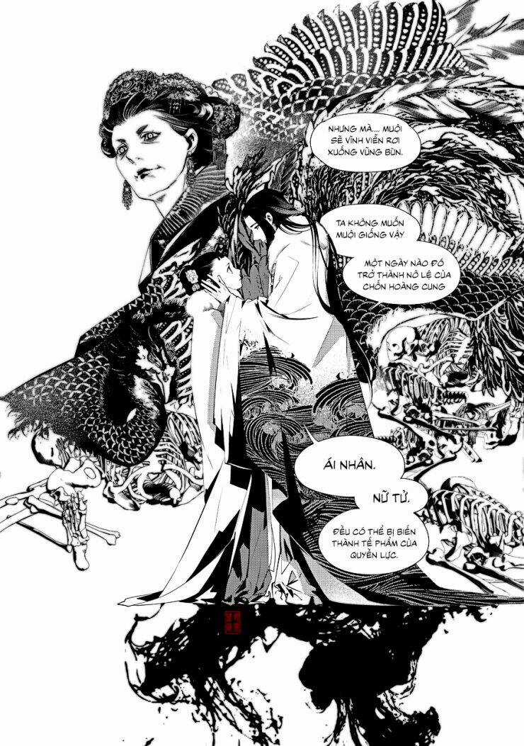 Tạp Tư Lục - Chapter 22 - Trang 6