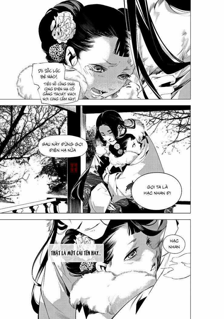 Tạp Tư Lục - Chapter 22 - Trang 8