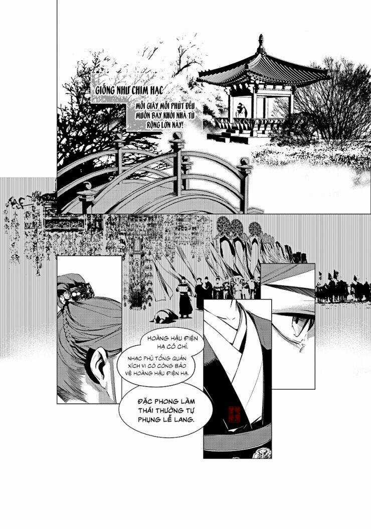 Tạp Tư Lục - Chapter 22 - Trang 9