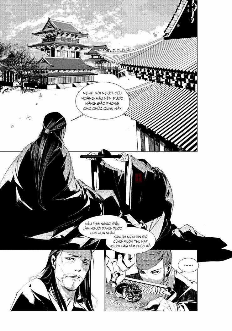 Tạp Tư Lục - Chapter 23 - Trang 2