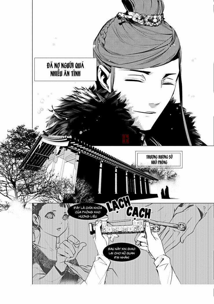 Tạp Tư Lục - Chapter 23 - Trang 13