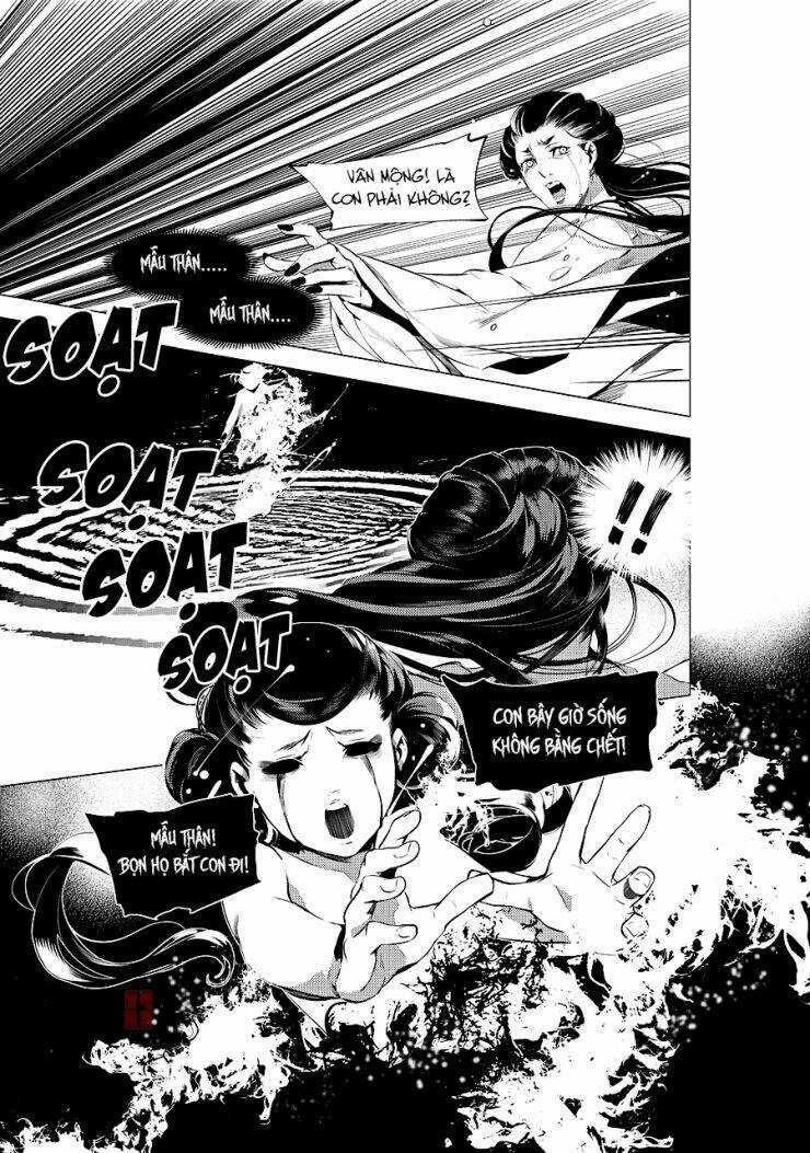 Tạp Tư Lục - Chapter 23 - Trang 18