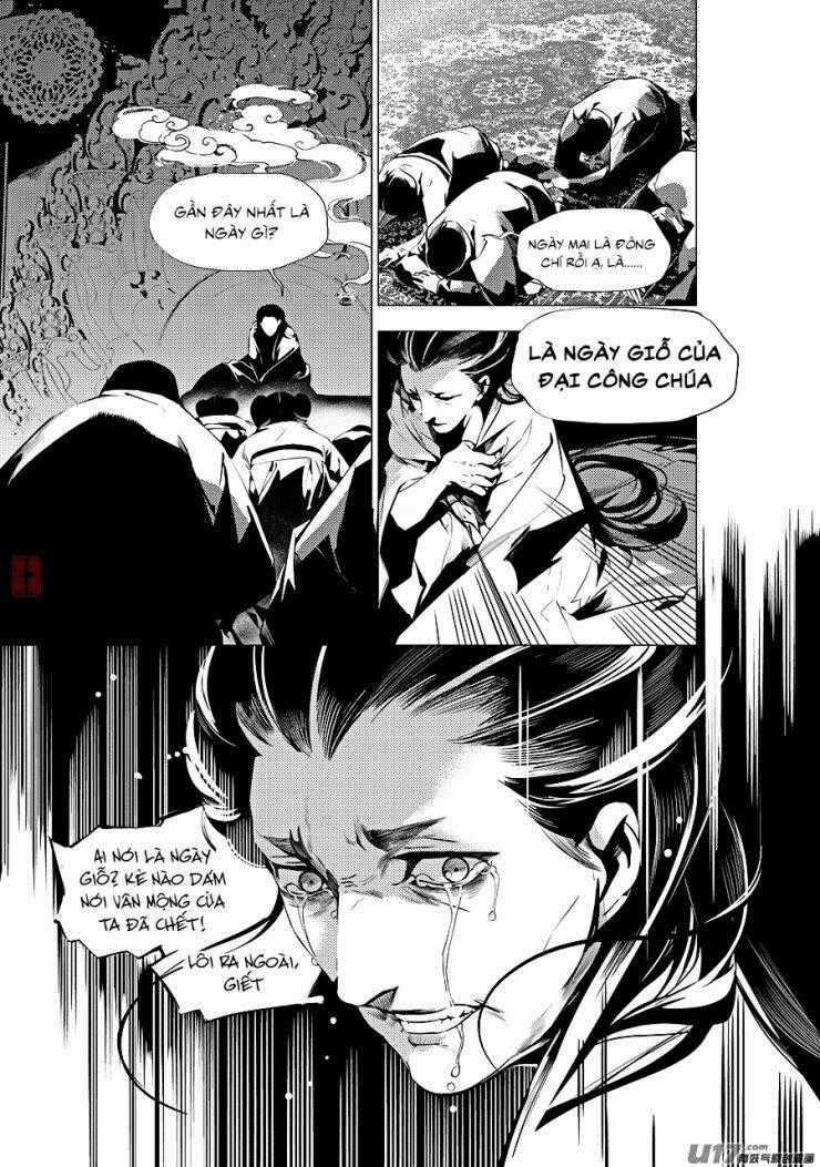 Tạp Tư Lục - Chapter 23 - Trang 20