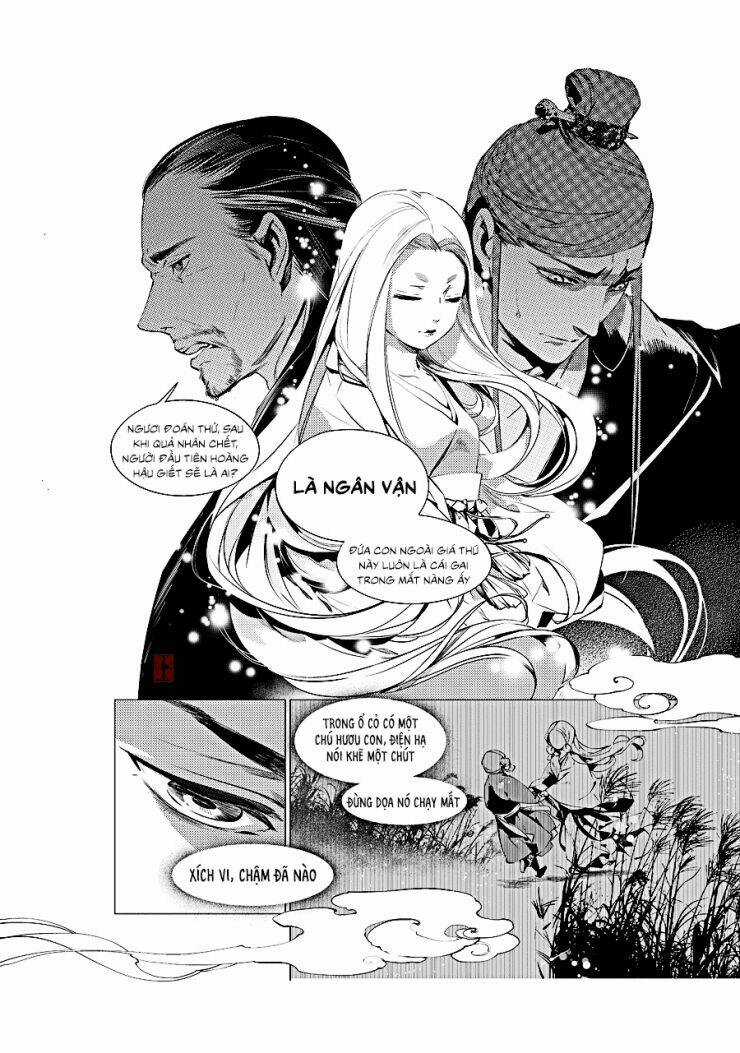 Tạp Tư Lục - Chapter 23 - Trang 3