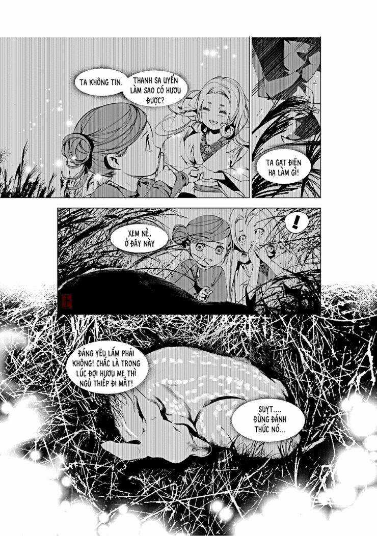 Tạp Tư Lục - Chapter 23 - Trang 4