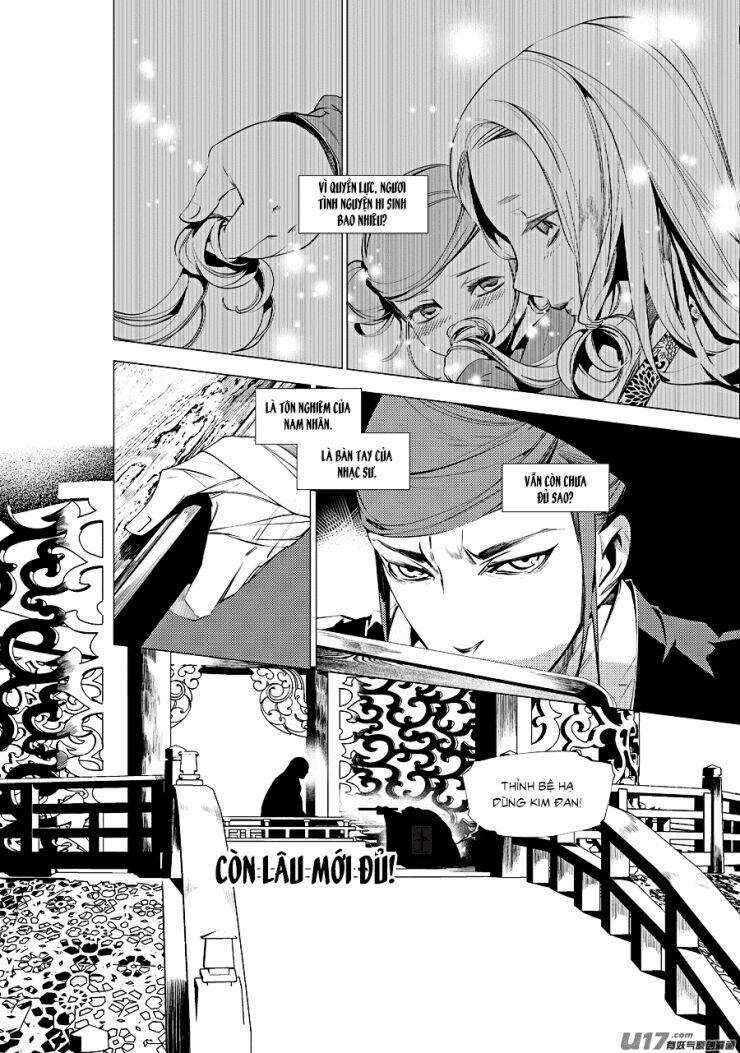 Tạp Tư Lục - Chapter 23 - Trang 5