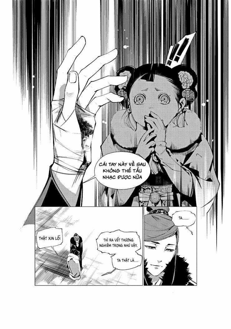 Tạp Tư Lục - Chapter 23 - Trang 8