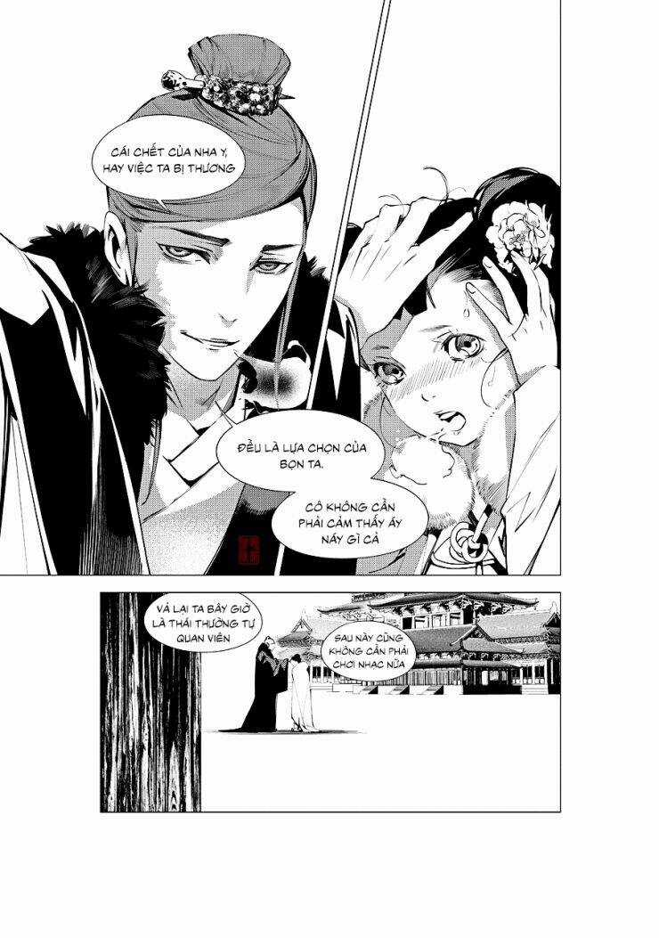 Tạp Tư Lục - Chapter 23 - Trang 10