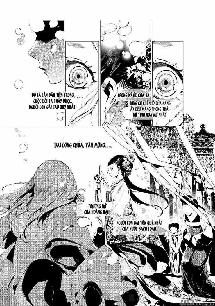 Tạp Tư Lục - Chapter 24 - Trang 2