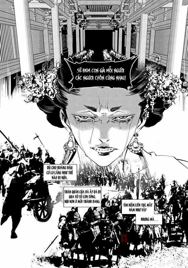 Tạp Tư Lục - Chapter 24 - Trang 11