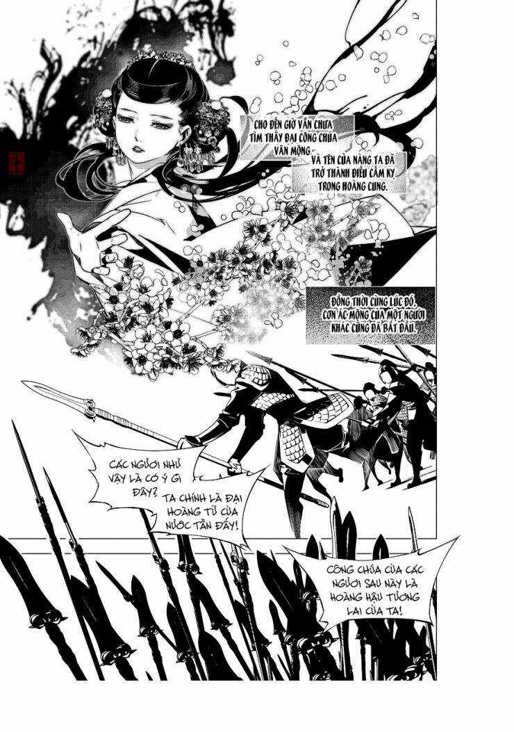 Tạp Tư Lục - Chapter 24 - Trang 12