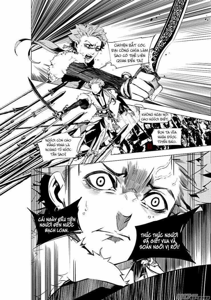 Tạp Tư Lục - Chapter 24 - Trang 13