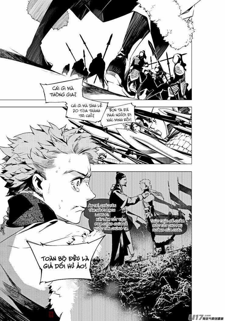 Tạp Tư Lục - Chapter 24 - Trang 14