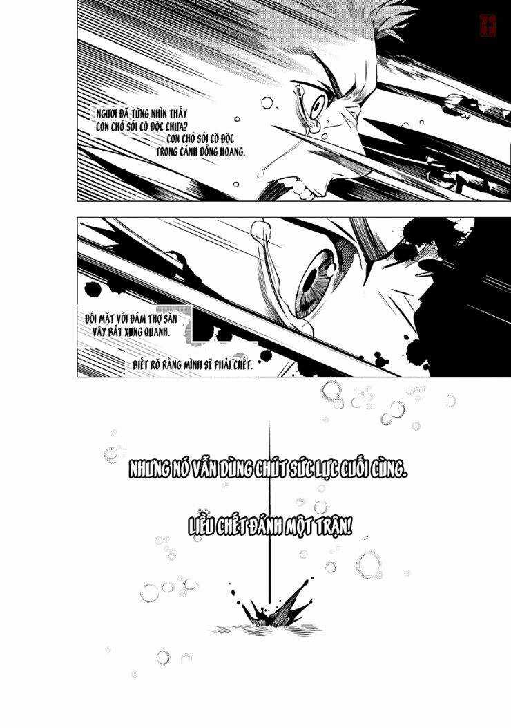 Tạp Tư Lục - Chapter 24 - Trang 17