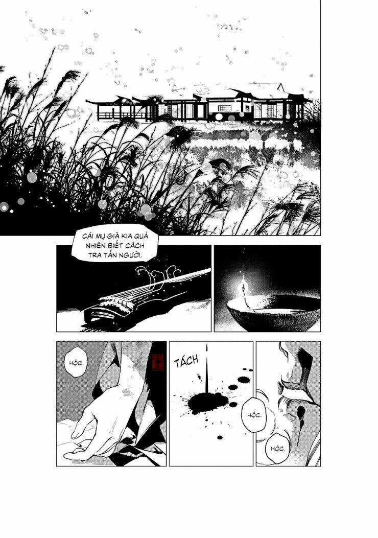 Tạp Tư Lục - Chapter 24 - Trang 18