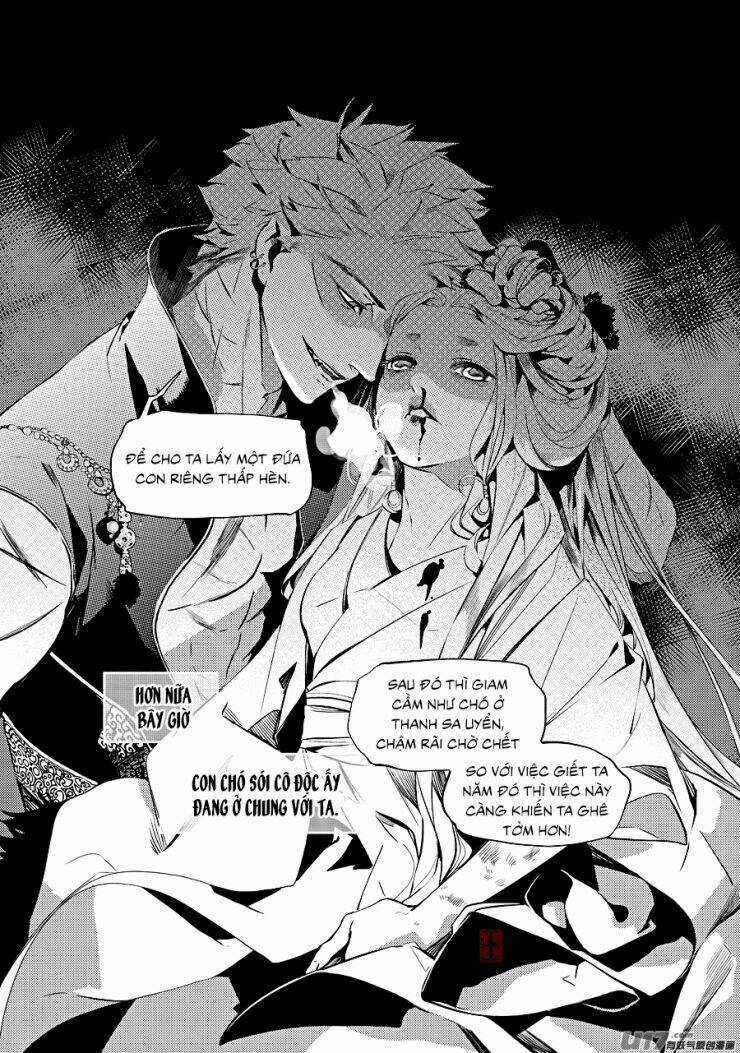 Tạp Tư Lục - Chapter 24 - Trang 19