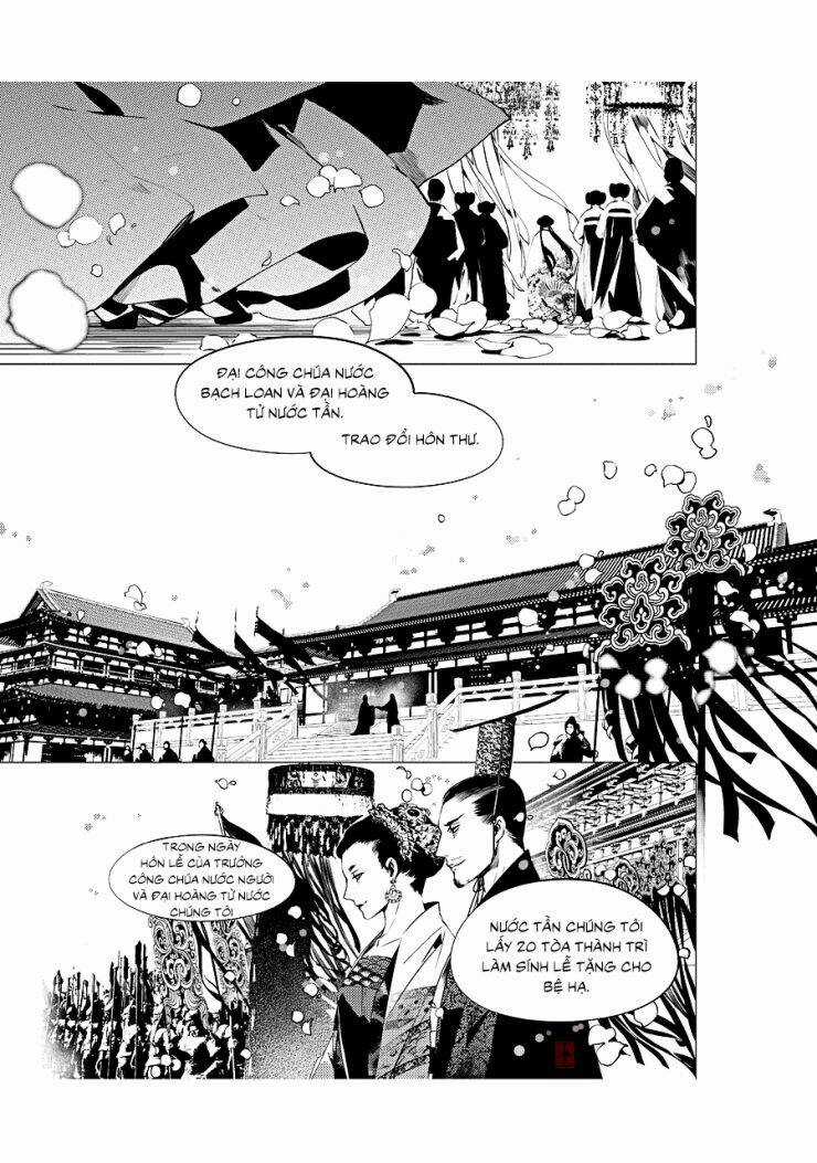 Tạp Tư Lục - Chapter 24 - Trang 4