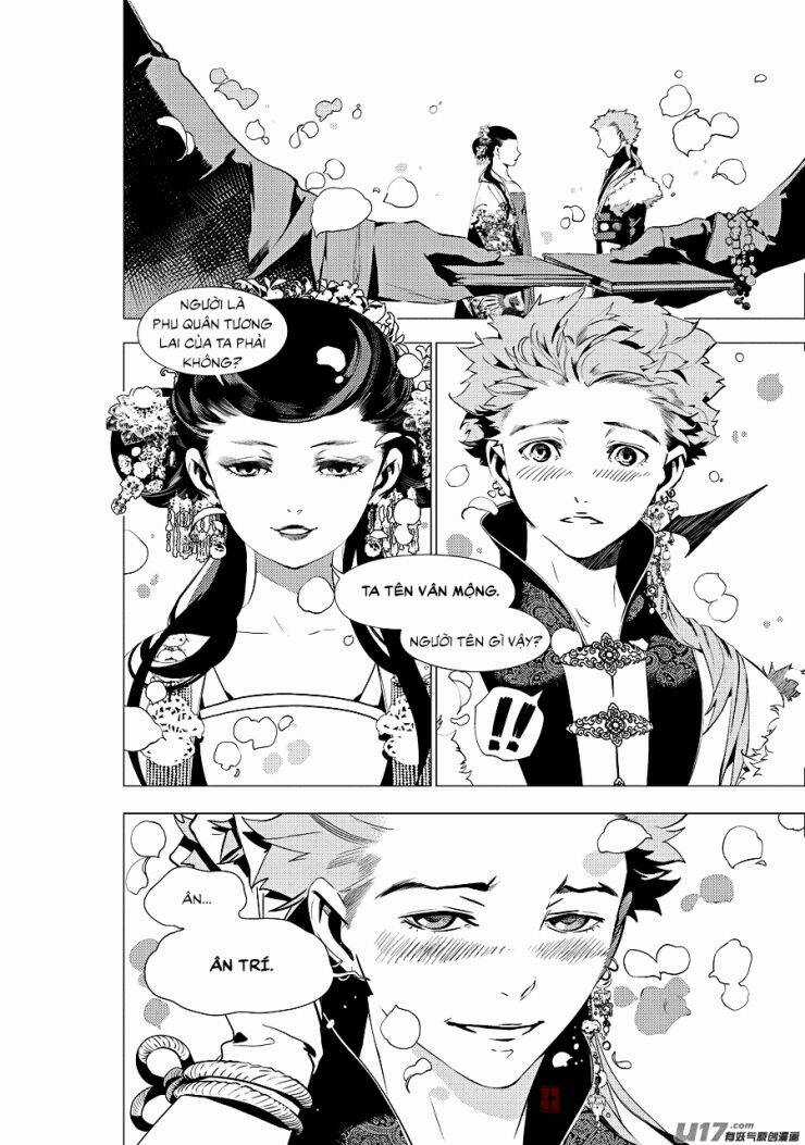 Tạp Tư Lục - Chapter 24 - Trang 5