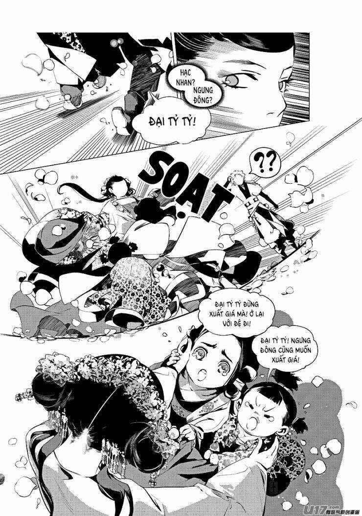 Tạp Tư Lục - Chapter 24 - Trang 6