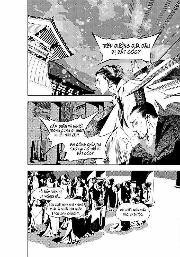 Tạp Tư Lục - Chapter 24 - Trang 9