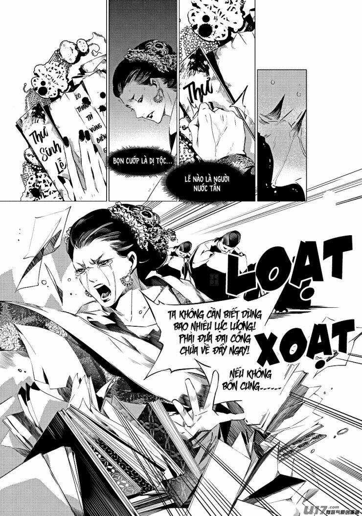 Tạp Tư Lục - Chapter 24 - Trang 10