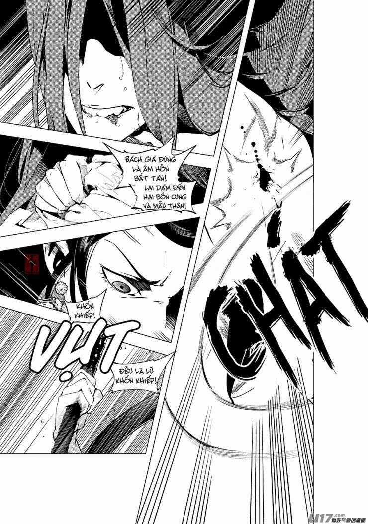 Tạp Tư Lục - Chapter 25 - Trang 2