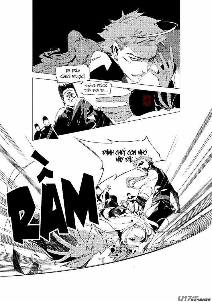 Tạp Tư Lục - Chapter 25 - Trang 11