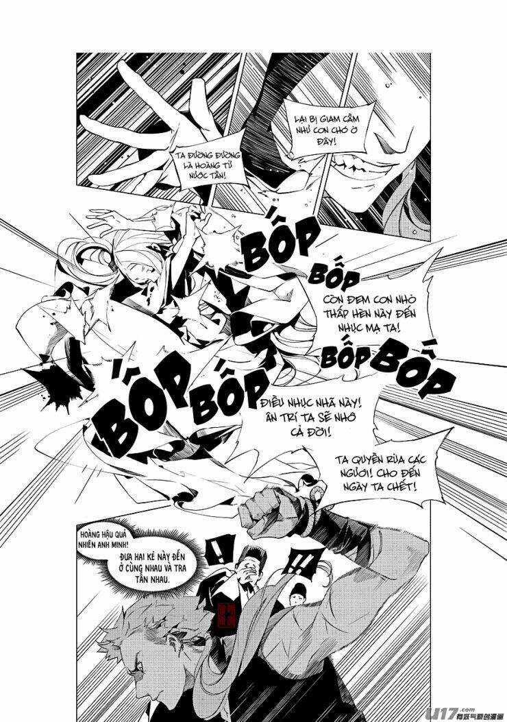 Tạp Tư Lục - Chapter 25 - Trang 12