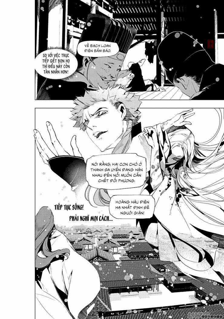 Tạp Tư Lục - Chapter 25 - Trang 13