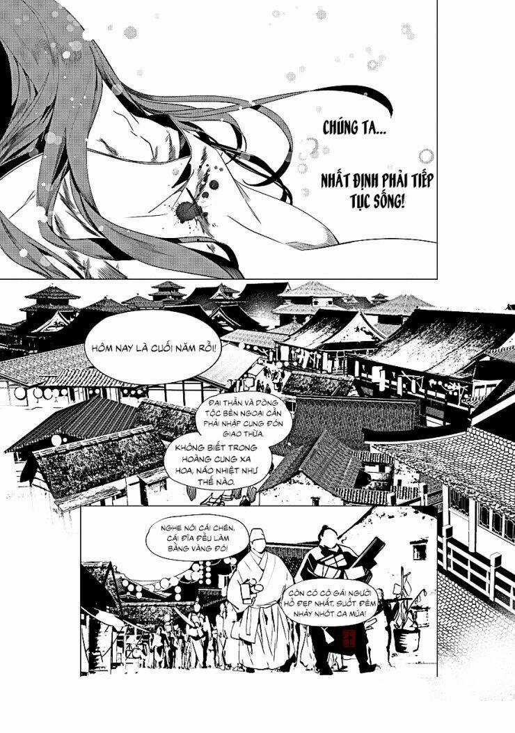 Tạp Tư Lục - Chapter 25 - Trang 14