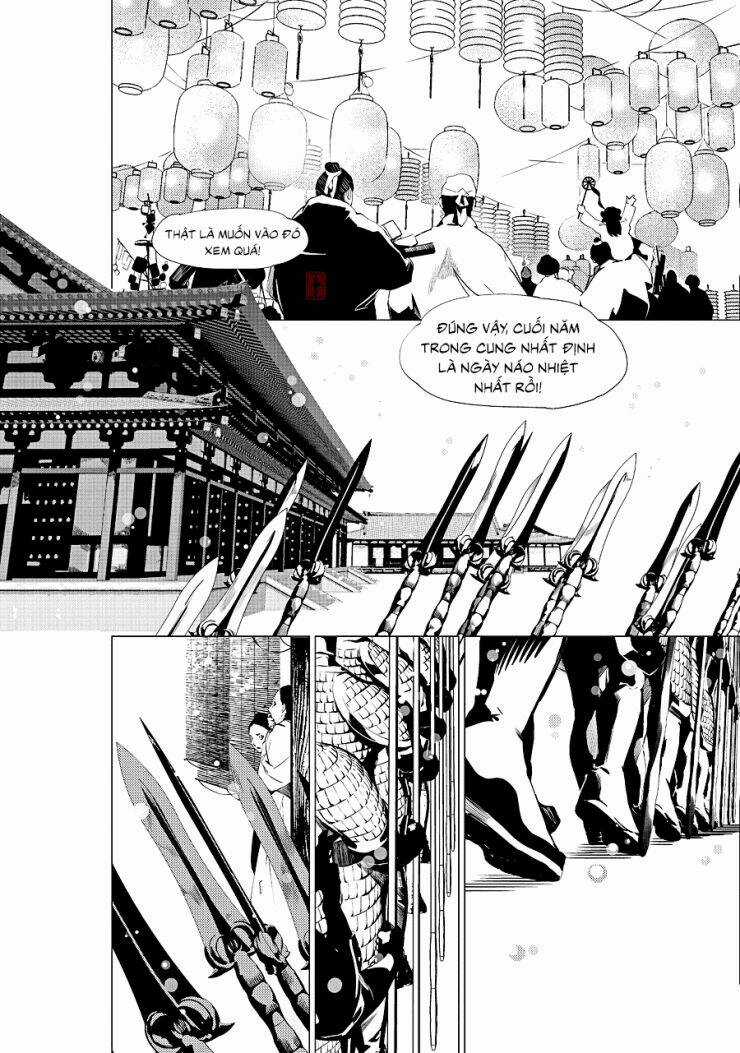 Tạp Tư Lục - Chapter 25 - Trang 15