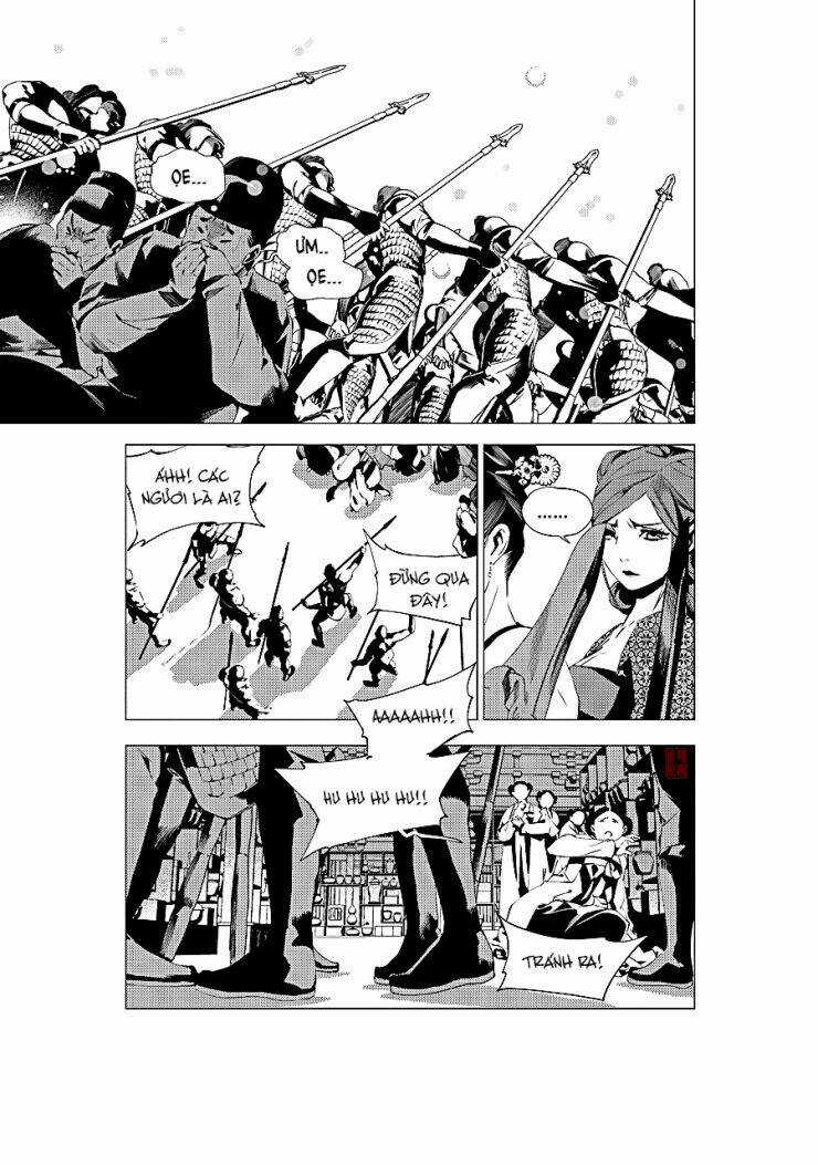 Tạp Tư Lục - Chapter 25 - Trang 16