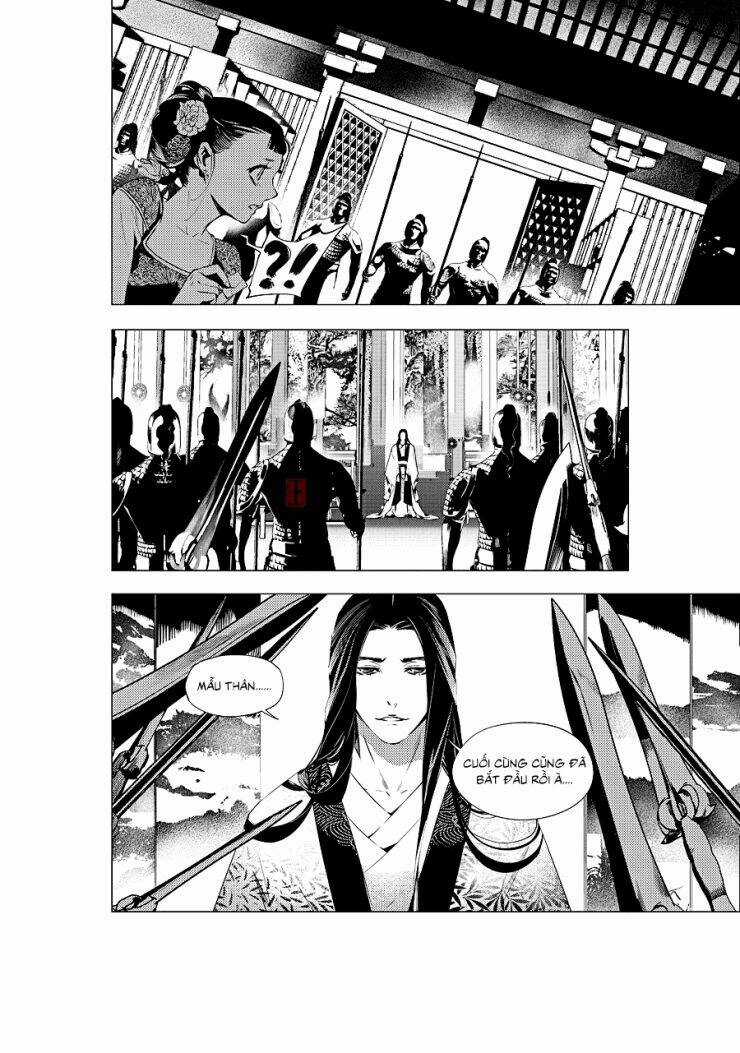 Tạp Tư Lục - Chapter 25 - Trang 17