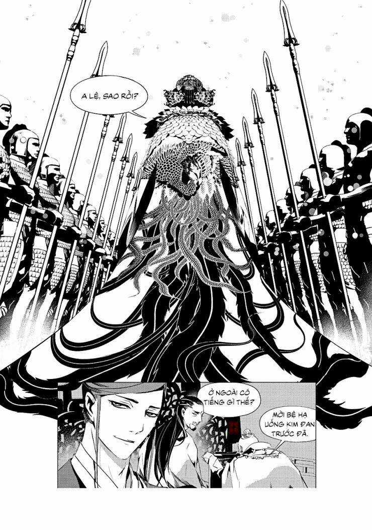 Tạp Tư Lục - Chapter 25 - Trang 18