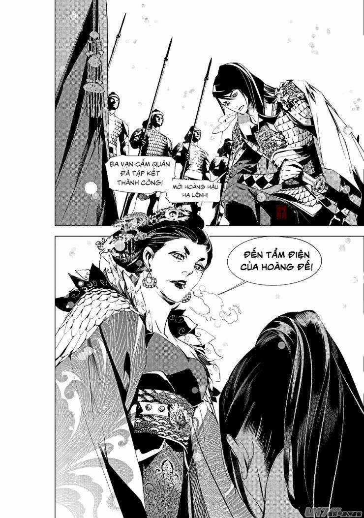 Tạp Tư Lục - Chapter 25 - Trang 19