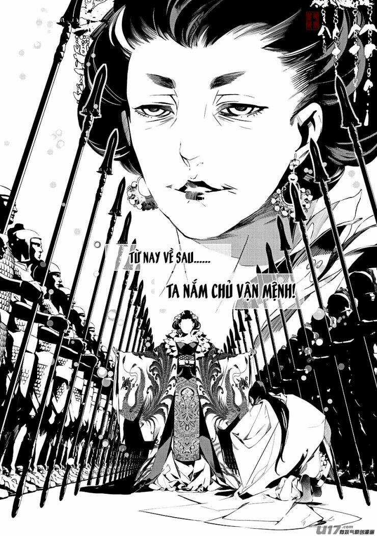 Tạp Tư Lục - Chapter 25 - Trang 20