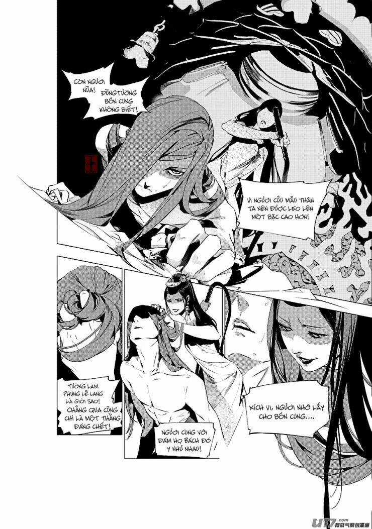 Tạp Tư Lục - Chapter 25 - Trang 3