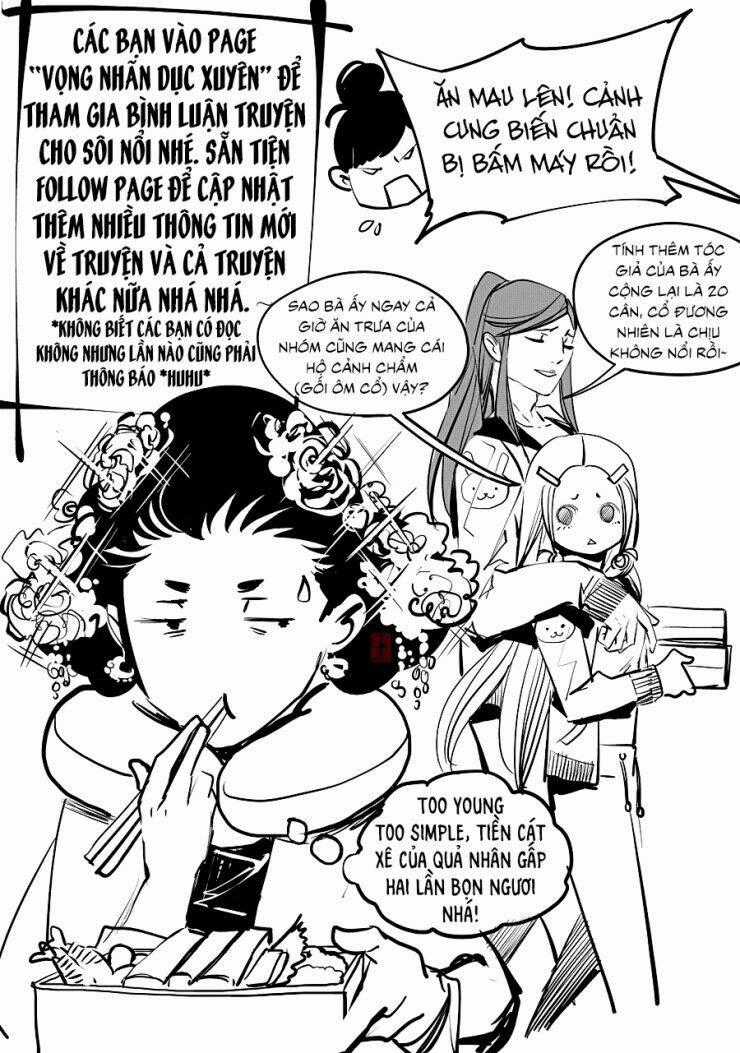 Tạp Tư Lục - Chapter 25 - Trang 21