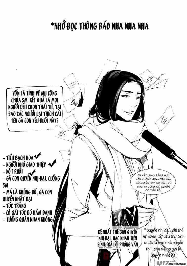 Tạp Tư Lục - Chapter 25 - Trang 22