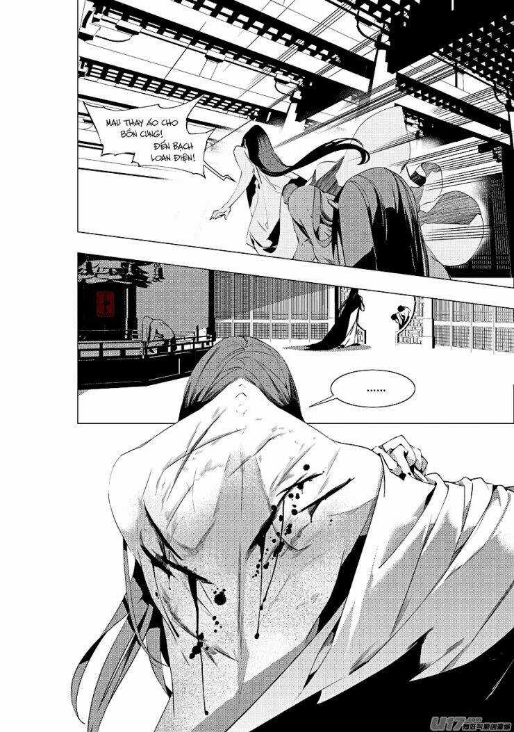 Tạp Tư Lục - Chapter 25 - Trang 5