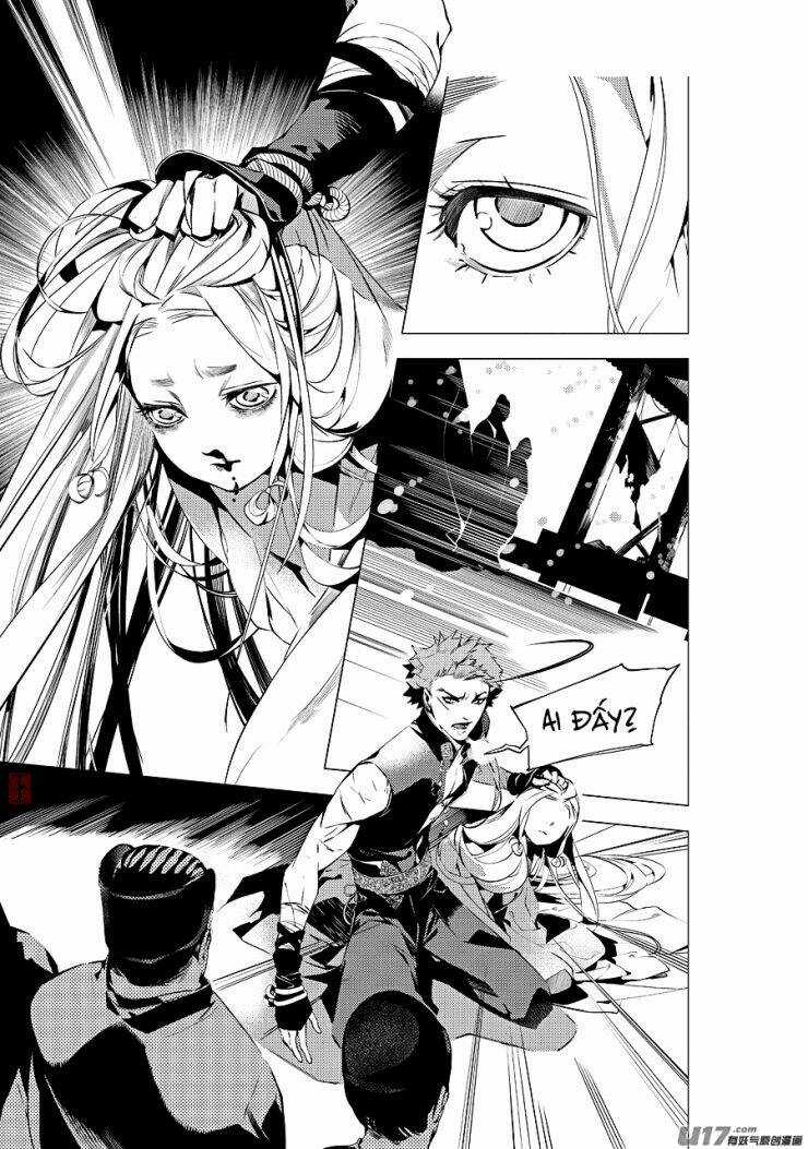 Tạp Tư Lục - Chapter 25 - Trang 8