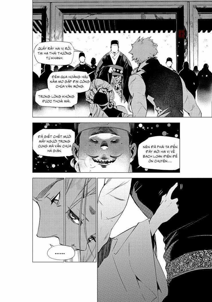 Tạp Tư Lục - Chapter 25 - Trang 9