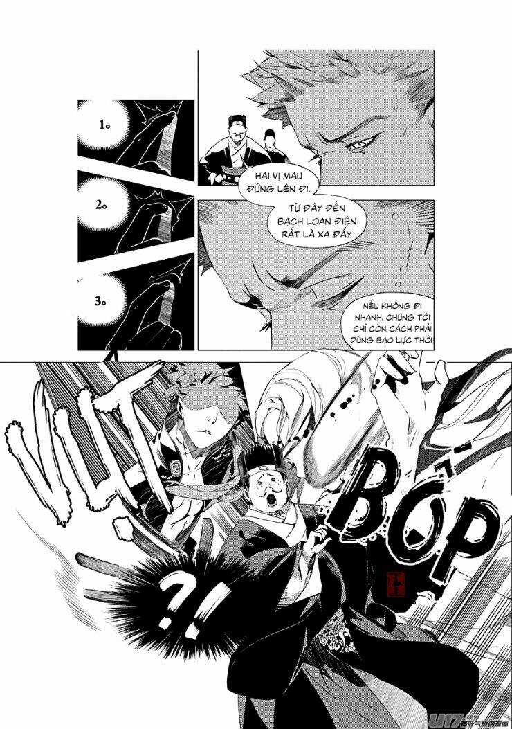 Tạp Tư Lục - Chapter 25 - Trang 10